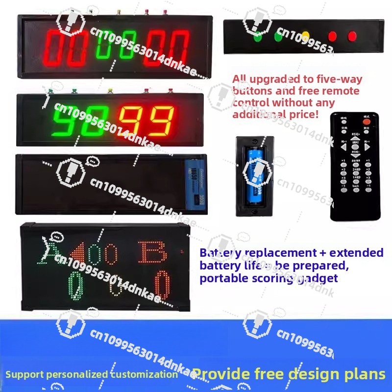 Basketball Game Electronic Sco - огляд і ціна Table Tennis Score