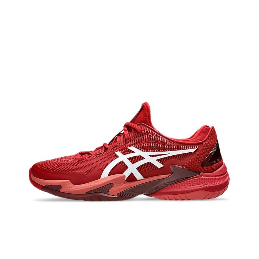 ASICS Court FF 3 Tennis Shoes  - огляд і ціна Table Tennis Shoes Asics