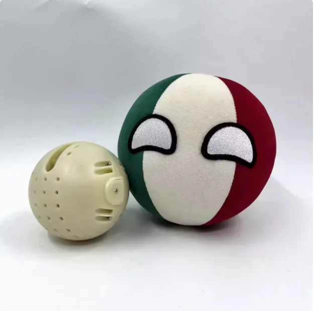 CountryBalls Plush Doll German - огляд і ціна Table Tennis France