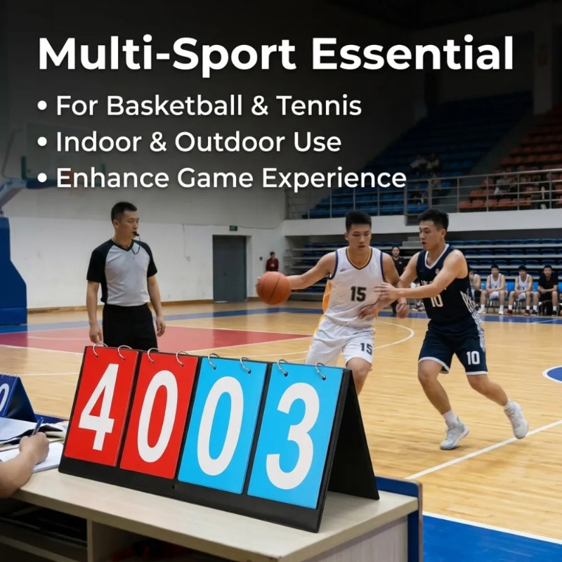 Scoreboard Score Keeper,Volley - огляд і ціна Table Tennis Score