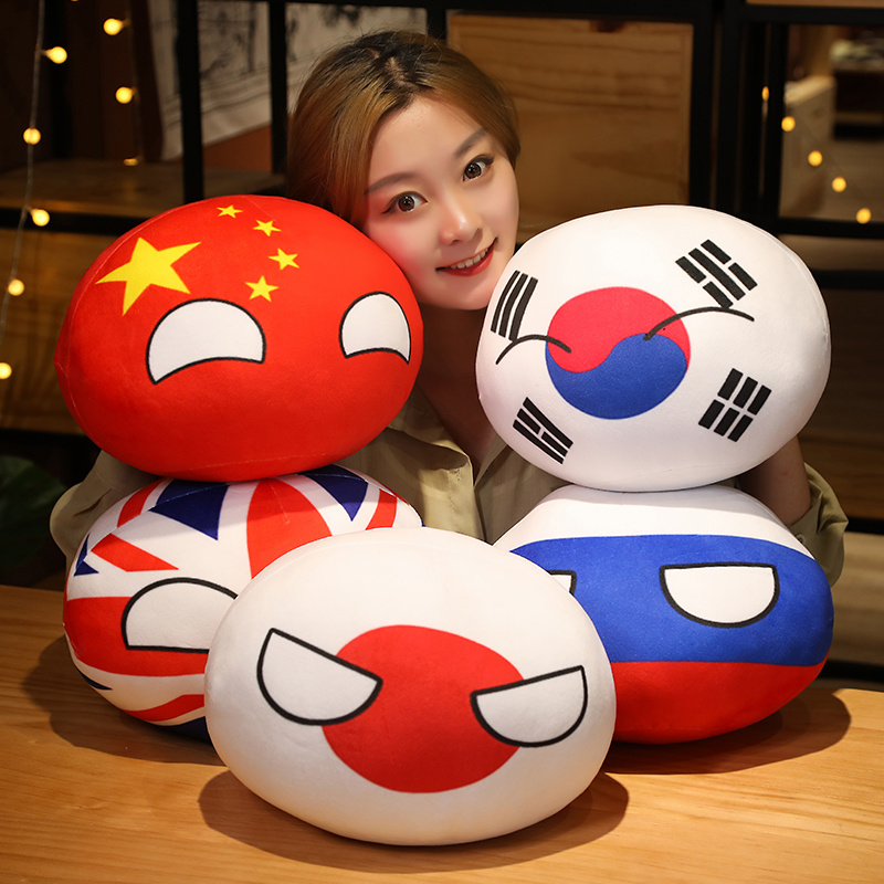 Hot  10/30/50cm Polandball Cou - огляд і ціна Table Tennis France