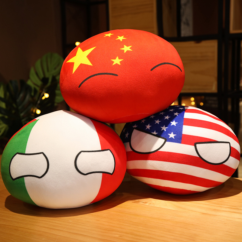 Hot  10/30/50cm Polandball Cou - огляд і ціна Table Tennis France