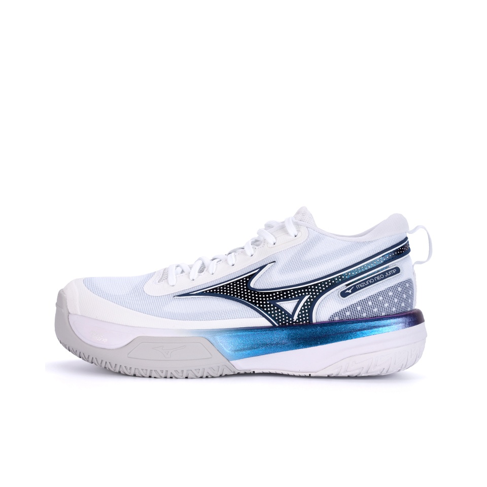 Mizuno NEO JUMP Cushioning Sli - огляд і ціна Table Tennis Shoes Asics