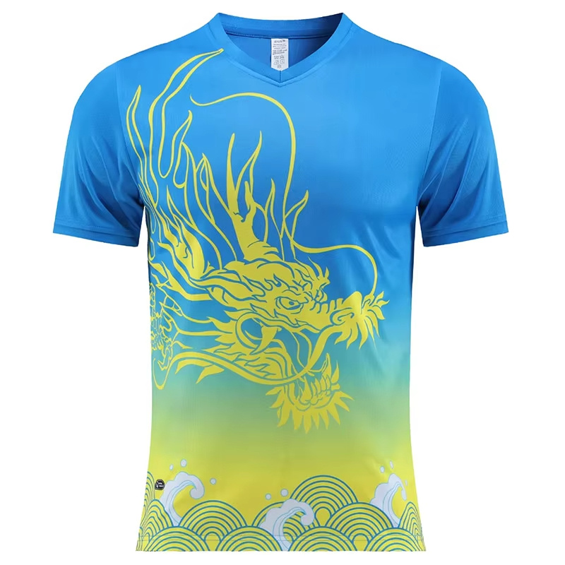 Team Table Tennis T Shirt Men  - огляд і ціна Table Tennis Daily