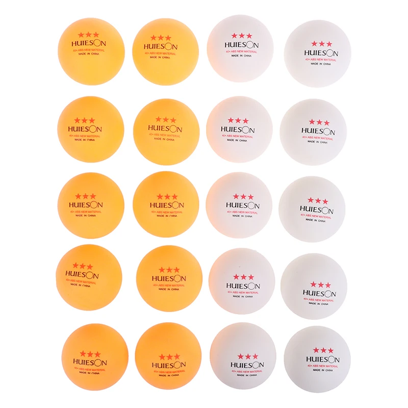 10pcs Table Tennis Ball 40+mm  - огляд і ціна Table Tennis How To Play