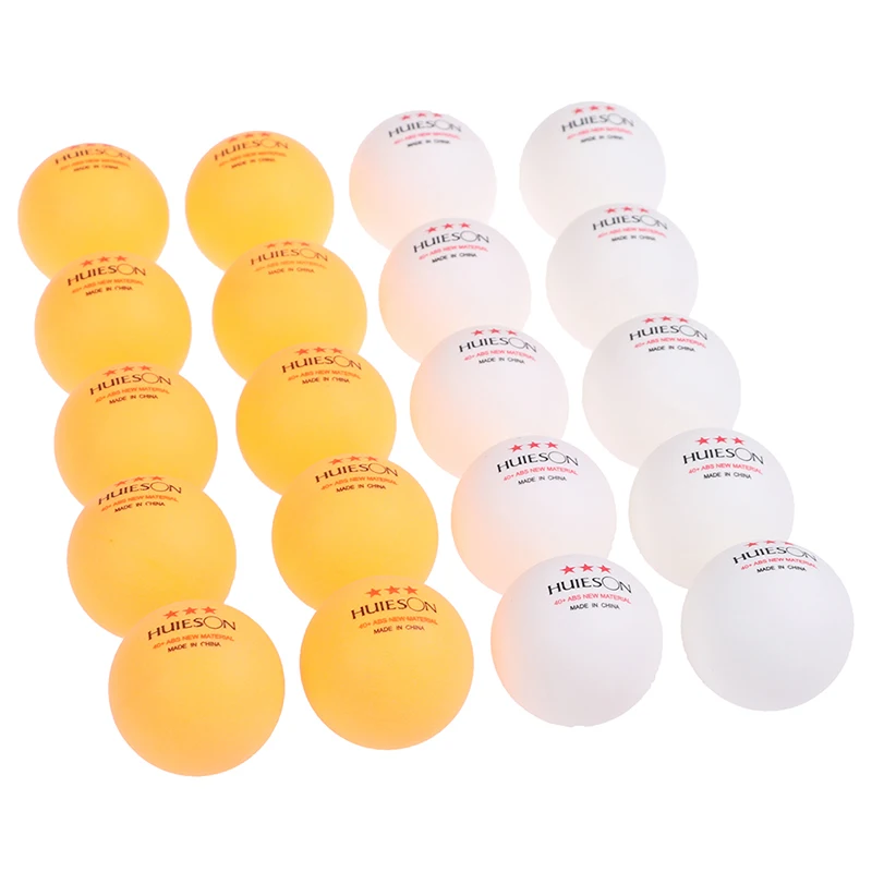 10pcs Table Tennis Ball 40+mm  - огляд і ціна Table Tennis How To Play
