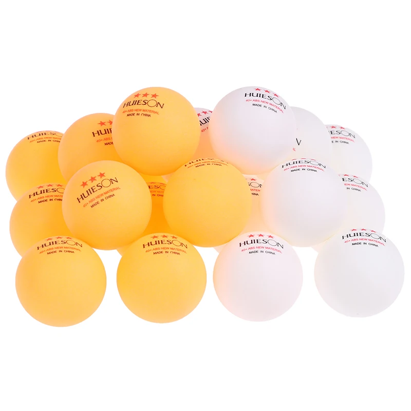 10pcs Table Tennis Ball 40+mm  - огляд і ціна Table Tennis How To Play