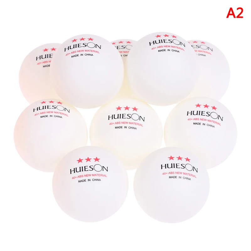 10pcs Table Tennis Ball 40+mm  - огляд і ціна Table Tennis How To Play