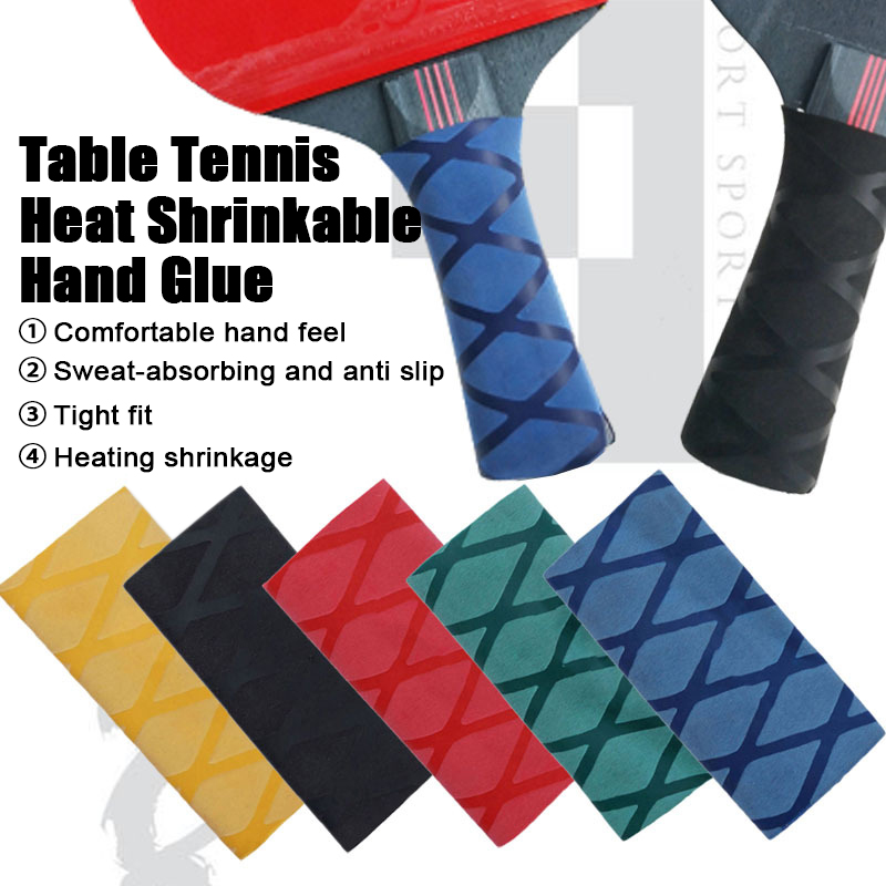 Table Tennis Racket Hand Tape  - огляд і ціна Table Tennis Hybrid Rubbers