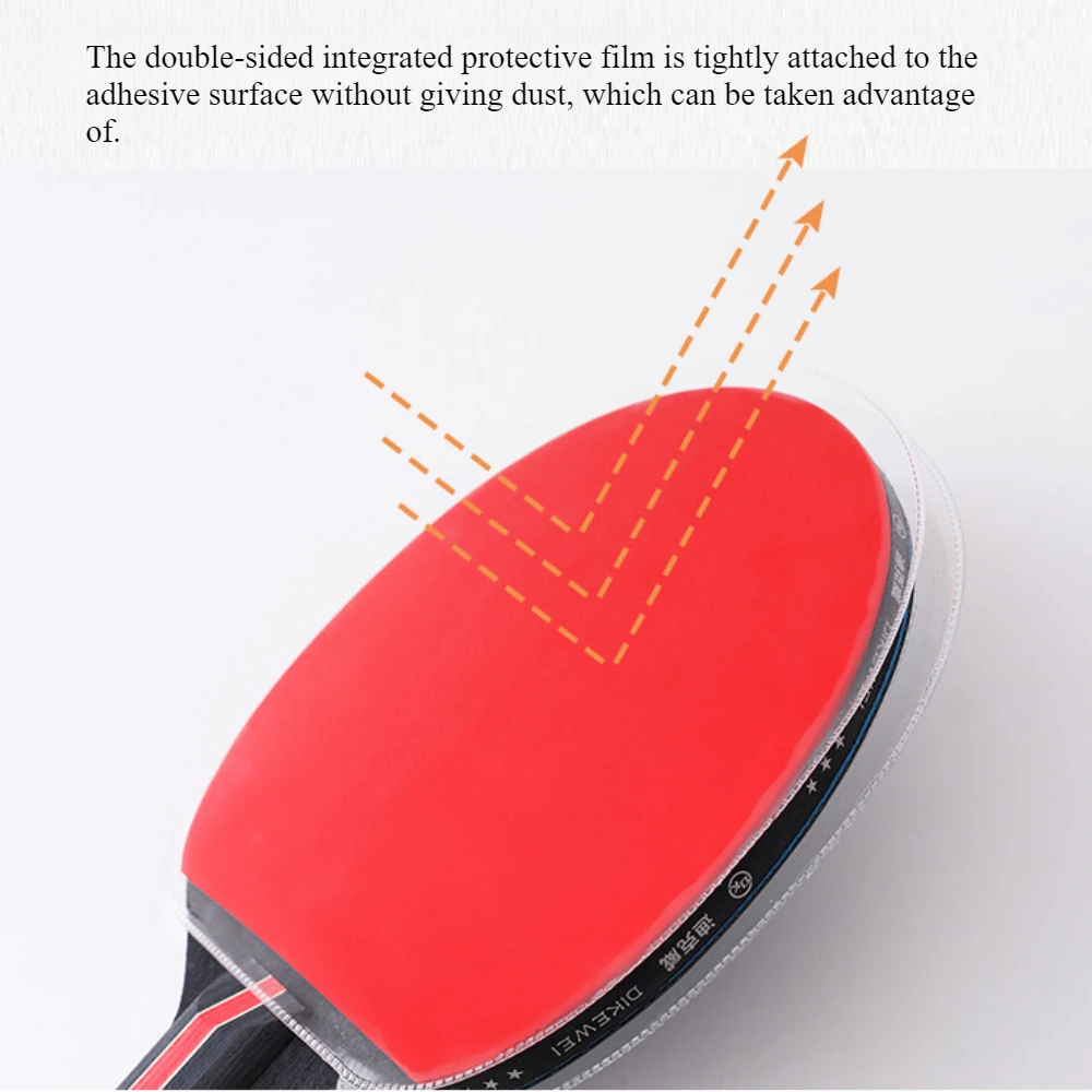Table tennis racket bottom con - огляд і ціна Table Tennis Racket