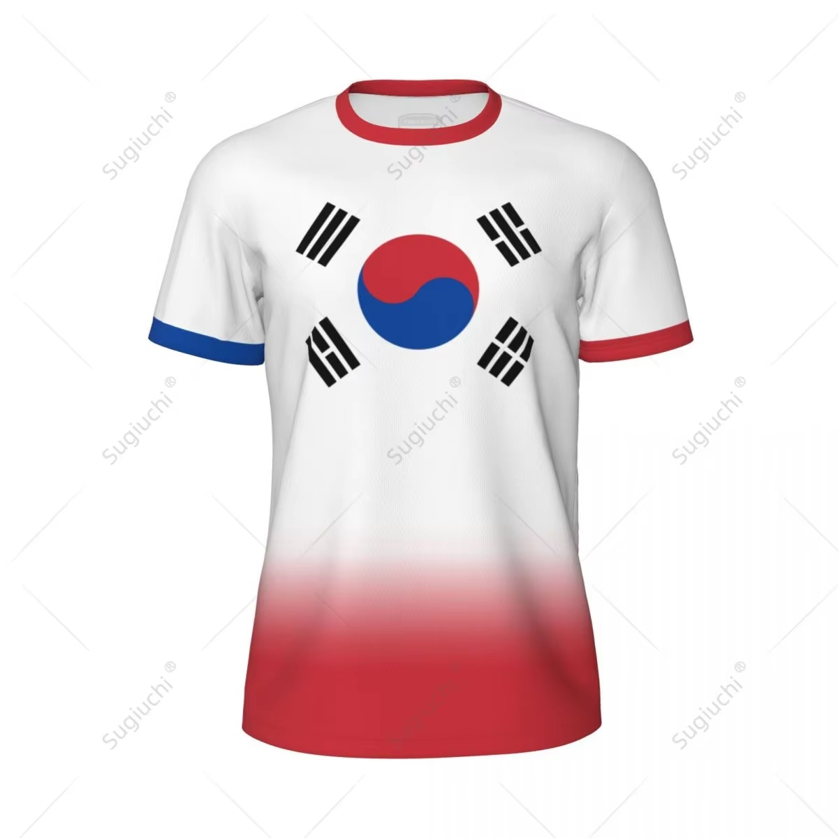 Sports Mesh T-shirt South Kore - огляд і ціна Table Tennis Daily