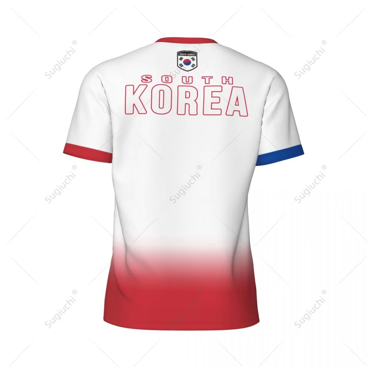 Sports Mesh T-shirt South Kore - огляд і ціна Table Tennis Daily