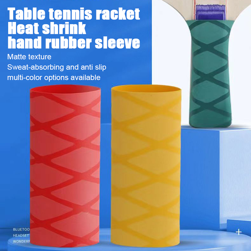 Table Tennis Racket Hand Tape  - огляд і ціна Table Tennis Hybrid Rubbers