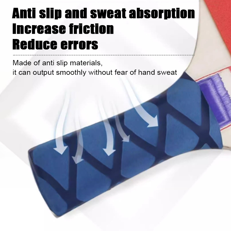 Table Tennis Racket Hand Tape  - огляд і ціна Table Tennis Hybrid Rubbers