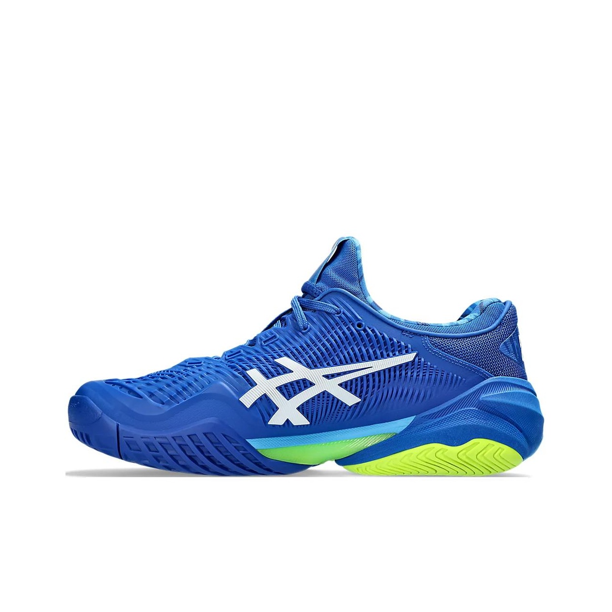 ASICS Court FF 3 Novak Tennis  - огляд і ціна Table Tennis Shoes Asics