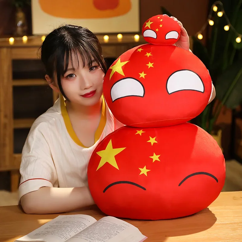 Country Ball Toys Plush Poland - огляд і ціна Table Tennis France